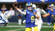 Matthew Stafford led his 50th game-winning drive on Sunday, fifth