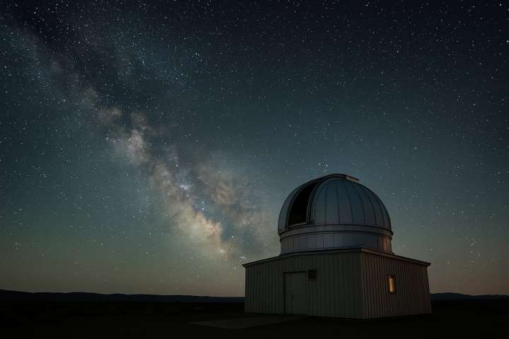 ¿Qué fenómenos astronómicos de 2025 y 2026 se podrán ver en el cielo de Colombia?