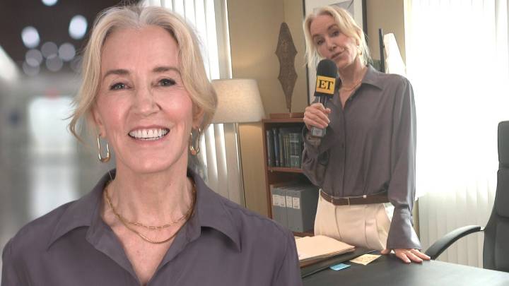 Felicity Huffman Takes On First Role as a Doctor in 'Doc'