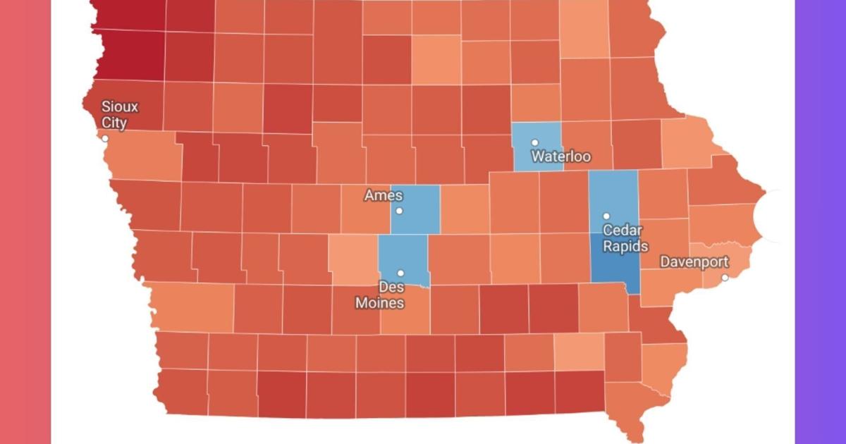 Hear from the people behind Iowa’s shift from blue to red