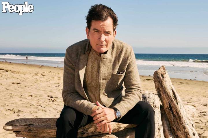 Charlie Sheen Reveals How He Avoids Alcohol and Drugs Now (Exclusive)