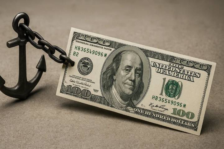 Luis Caputo defendió la nueva restricción al dólar: «No hay nada de cepo, es...
