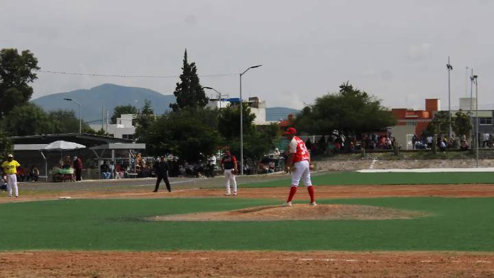 Osos y Cardenales de Tequisquiapan reanudarán juego en Hacienda Grande