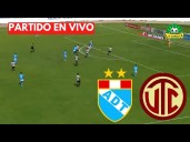 ADT vs. UTC EN VIVO vía Liga 1 MAX por Torneo Apertura 2025
