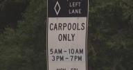 North Bay drivers push to roll back expanded Highway 101 carpool lane hours