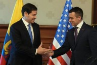 Da EU a Ecuador fondos y drones para luchar contra nѧrcos