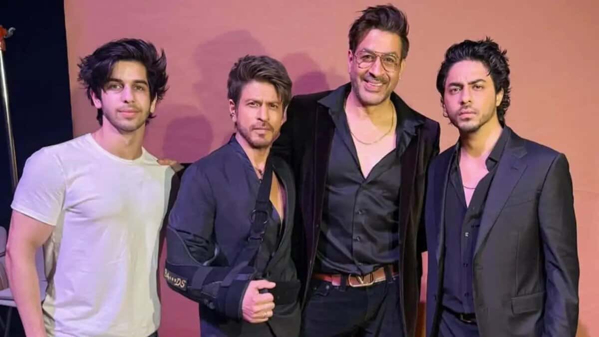 Rajat Bedi calls Shah Rukh Khan a ‘storyteller who raised all of us’ in heartfelt post