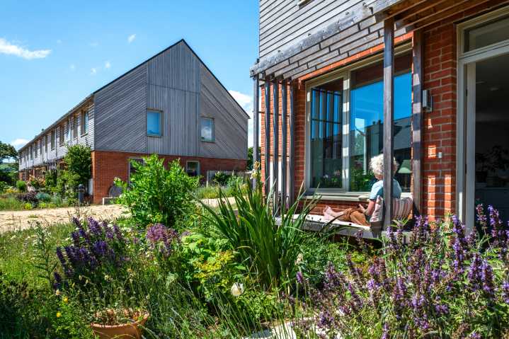 Affordable, sustainable, rural: How a group of volunteers embarrassed the government and built some of the best new homes in the country