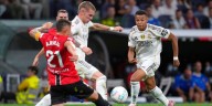 Con Mastantuono, Real Madrid pondrá en juego su liderazgo en La Liga de España ante Real Sociedad: hora, TV y probables formaciones