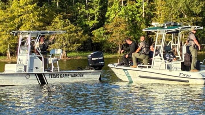 Kentucky college student reported missing during Texas fishing tournament