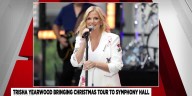 Trisha Yearwood bringing Christmas tour to Springfield