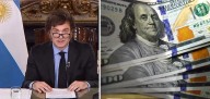 A cuánto llegará el dólar en los próximos años, según el proyecto de Presupuesto de Milei