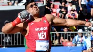 México en el Mundial de Atletismo 2025