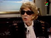 Cómo fue el histórico cara a cara entre Mirtha y Yiya Murano: “¿Quién mataba a esas señoras?"