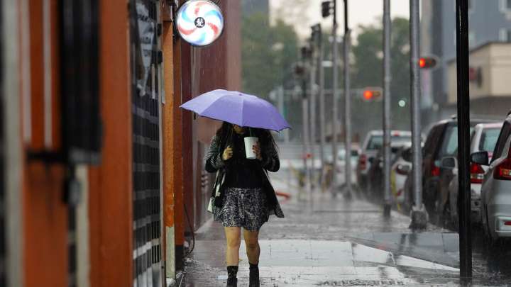 Pronóstico del Tiempo en México Hoy Lunes 1 de Septiembre de 2025: Seguirán las Lluvias Fuertes