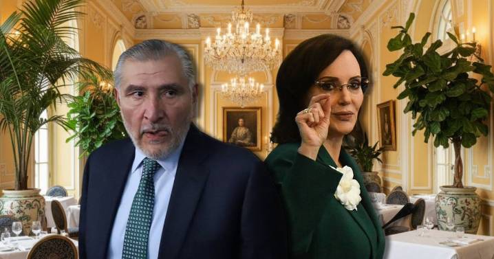 ‘Se lavó las manos’: Así es Les Moustaches, restaurante donde Lilly Téllez confrontó a Adán Augusto