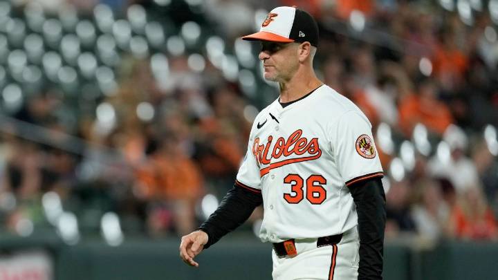 Tony Mansolino unsure of future with Orioles after interim stint
