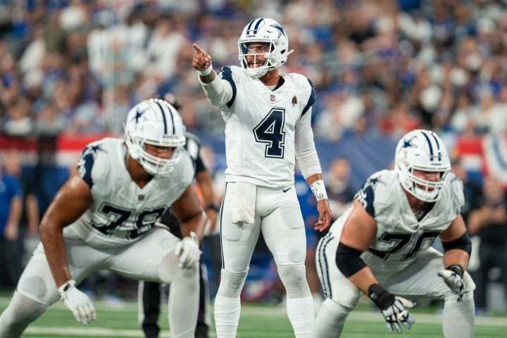 How the Dallas Cowboys Can Take Down the Philadelphia Eagles in Week 1