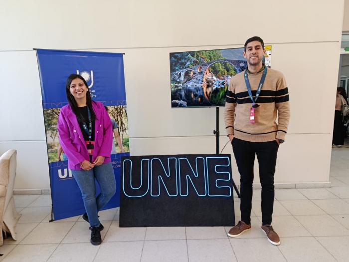 Docentes de la UNaF participan del 3° Congreso de Educación y Tecnologías del Mercosur