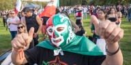 SRE reporta saldo blanco en festejos patrios de mexicanos en EU
