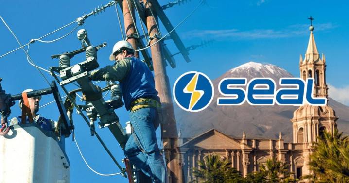 Corte de luz en Arequipa programado por Seal este 9 y 10 de septiembre: consulta zonas afectadas y hasta qué hora