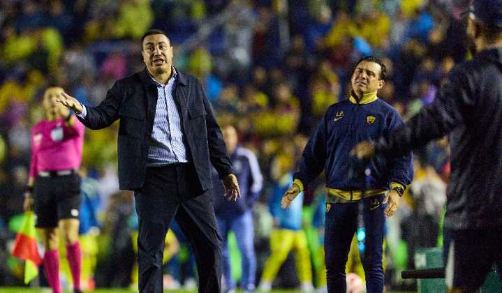 “Sus actitudes tribuneras”: Prensa colombiana ‘revienta’ a Efraín Juárez por su expulsión ante América