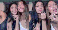 Video: Kylie Jenner & Hailey Bieber Are Supportive Besties Who Do Glam Together