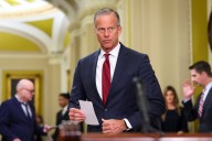 'Significant unease': 4 GOP senators losing confidence in top Trump Cabinet official