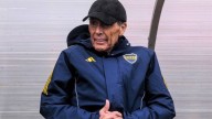 El insólito posteo de Boca en el momento en que se confirmaba la internación de Russo