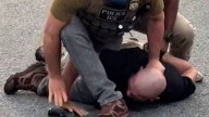 Video shows ICE agent drop gun during chaotic arrest