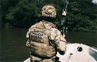 Cazas brasileños interceptaron aeronave procedente de Venezuela con 380 kilos de droga