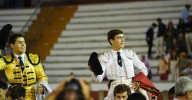 Las fotos del triunfo de Manuel Quintana en la feria taurina de Pozoblanco