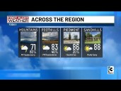 Charlotte Metro weather forecast for Sept. 4, 2025 -