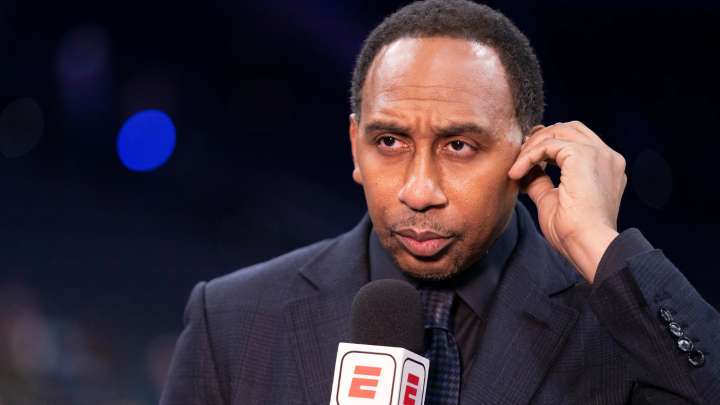 Stephen A. Smith lined up for shock new role on ESPN after Molly Qerim's abrupt First Take departure