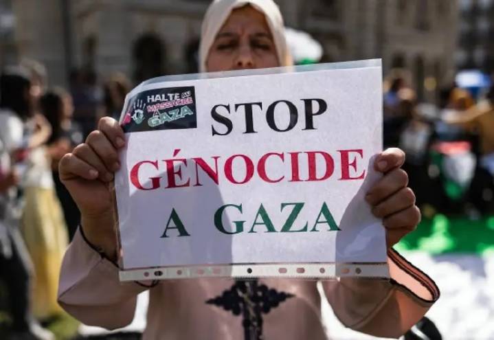 Miles de israelíes piden a Trump presionar para el fin de la guerra en Gaza