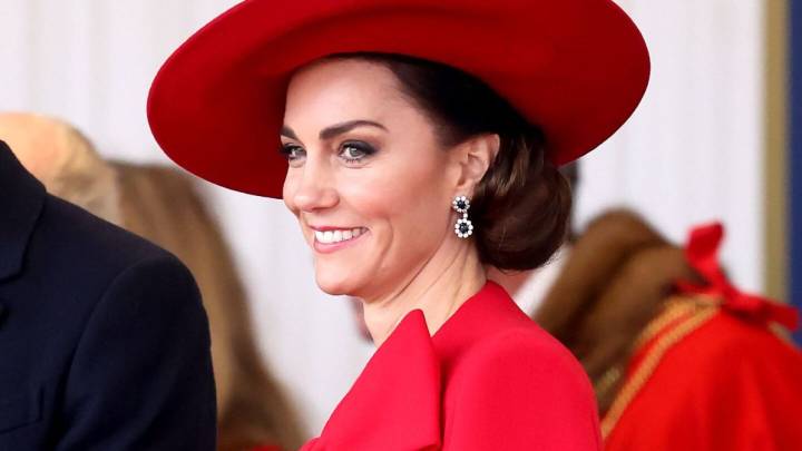 La elegante reacción de Kate Middleton cuando su mayordomo señaló la calvicie de William, ¿se molestó?