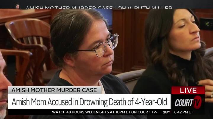 Amish Mom Ruth Miller’s Bond Hearing: Judge Makes Decision