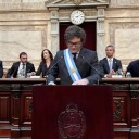 Milei presentará el Presupuesto 2026 pero sin ir al Congreso como el año pasado