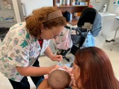 Campaña de vacunación contra la bronquiolitis para proteger a los bebés andaluces
