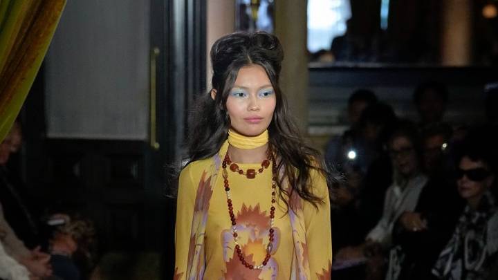 Anna Sui Spring 2026 Ready