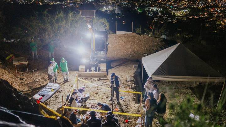 JEP confirma hallazgo de seis víctimas de desaparición forzada en La Escombrera, Medellín: así fue el proceso