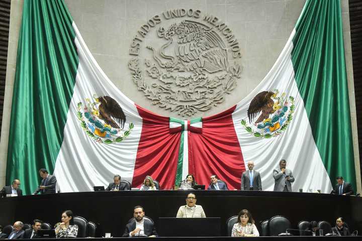 Secretaría de Gobernación comparece ante diputados