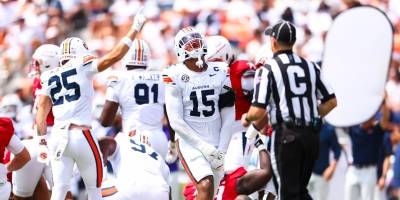 Auburn keeps South Alabama at bay 31-15, heads into SEC play 3