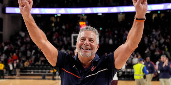 Former USI coach Bruce Pearl stepping down as Auburn’s head coach