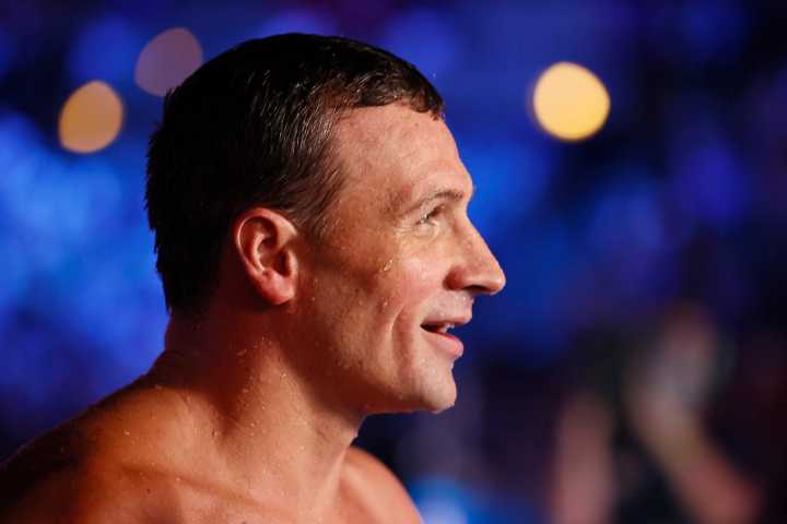 Ryan Lochte's Ex-Wife Claims He Used Drugs In Front of Their Kids