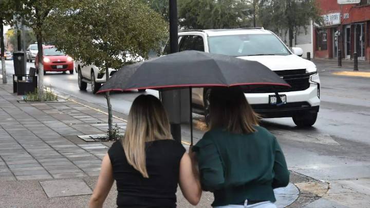 Monzón mexicano se mantendrá 15 días más; prevén lluvias en la Sierra Tarahumara
