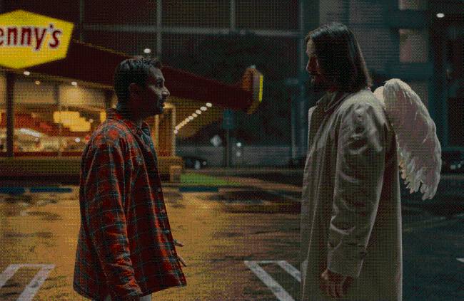 'Good Fortune' Review: Aziz Ansari Directorial Debut Is Funny but Flat