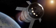 Por qué las próximas misiones de la NASA a la Luna podrían ser una plataforma para llegar a Marte