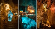 Un tesoro escondido en Málaga: visita la única cueva marina abierta al público en Europa: "Sientes que te estás adentrando en un lugar milenario..."