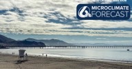 Cool temps, morning drizzle, and more fog this week